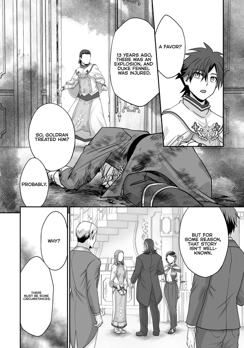 Isshun De Chiryou Shiteita No Ni Yakudatazu To Tsuihousareta Tensai Chiyushi Yami Healer To Shite Tanoshiku Ikiru 23a 6