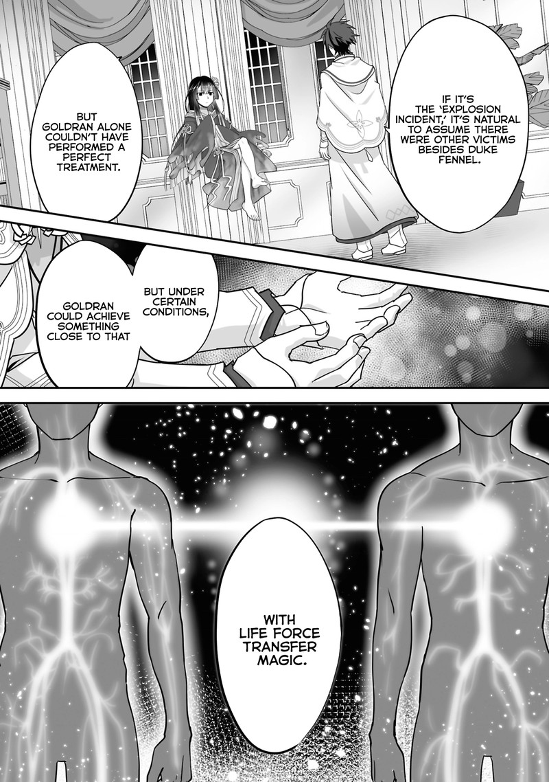 Isshun De Chiryou Shiteita No Ni Yakudatazu To Tsuihousareta Tensai Chiyushi Yami Healer To Shite Tanoshiku Ikiru 23b 2