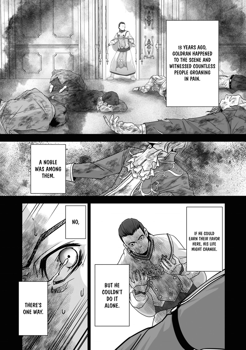 Isshun De Chiryou Shiteita No Ni Yakudatazu To Tsuihousareta Tensai Chiyushi Yami Healer To Shite Tanoshiku Ikiru 23b 3