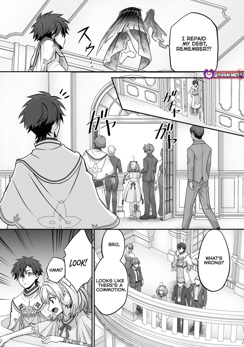 Isshun De Chiryou Shiteita No Ni Yakudatazu To Tsuihousareta Tensai Chiyushi Yami Healer To Shite Tanoshiku Ikiru 23b 8
