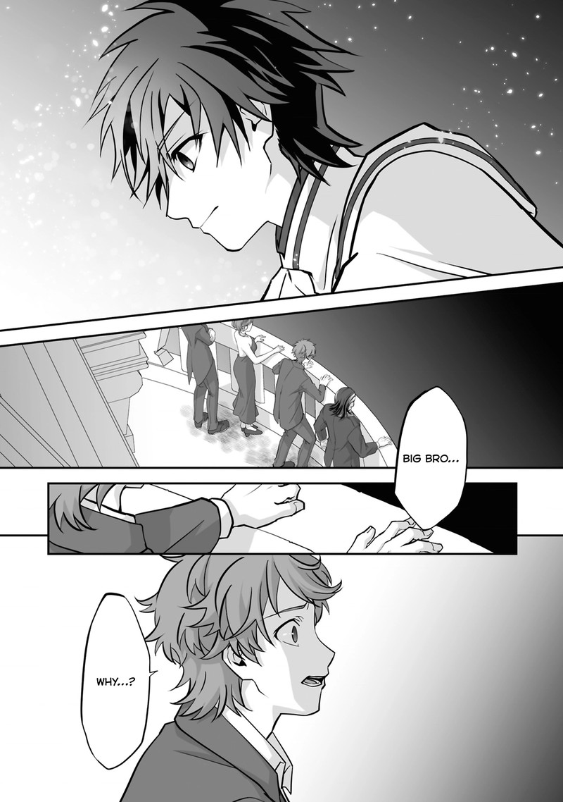 Isshun De Chiryou Shiteita No Ni Yakudatazu To Tsuihousareta Tensai Chiyushi Yami Healer To Shite Tanoshiku Ikiru 23c 10