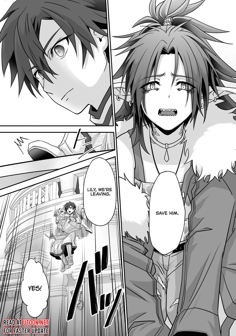 Isshun De Chiryou Shiteita No Ni Yakudatazu To Tsuihousareta Tensai Chiyushi Yami Healer To Shite Tanoshiku Ikiru 23c 4