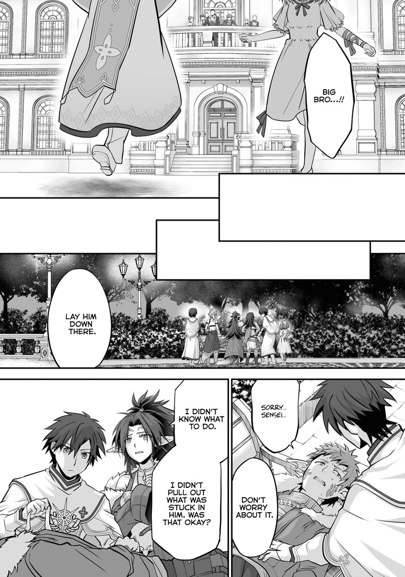 Isshun De Chiryou Shiteita No Ni Yakudatazu To Tsuihousareta Tensai Chiyushi Yami Healer To Shite Tanoshiku Ikiru 23c 7