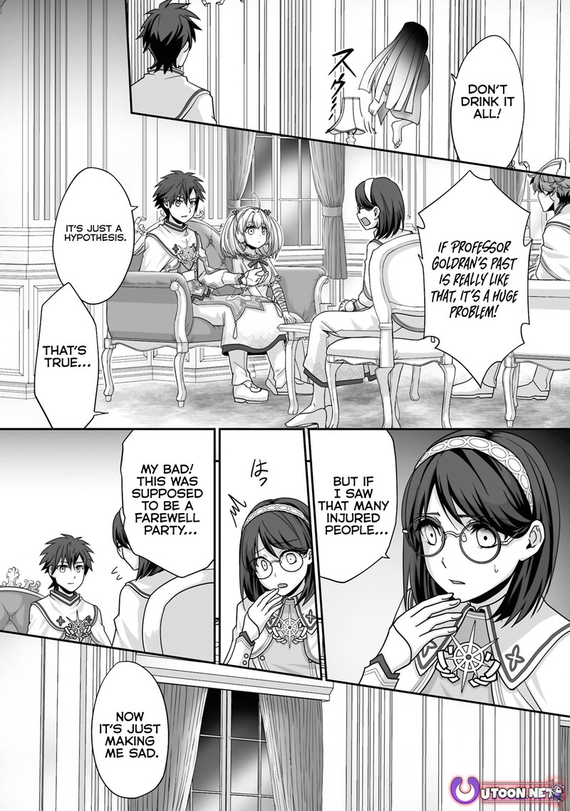 Isshun De Chiryou Shiteita No Ni Yakudatazu To Tsuihousareta Tensai Chiyushi Yami Healer To Shite Tanoshiku Ikiru 24b 3