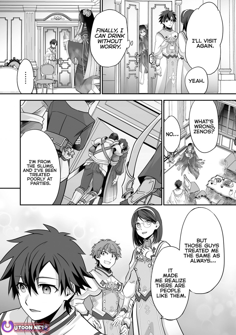 Isshun De Chiryou Shiteita No Ni Yakudatazu To Tsuihousareta Tensai Chiyushi Yami Healer To Shite Tanoshiku Ikiru 24b 5