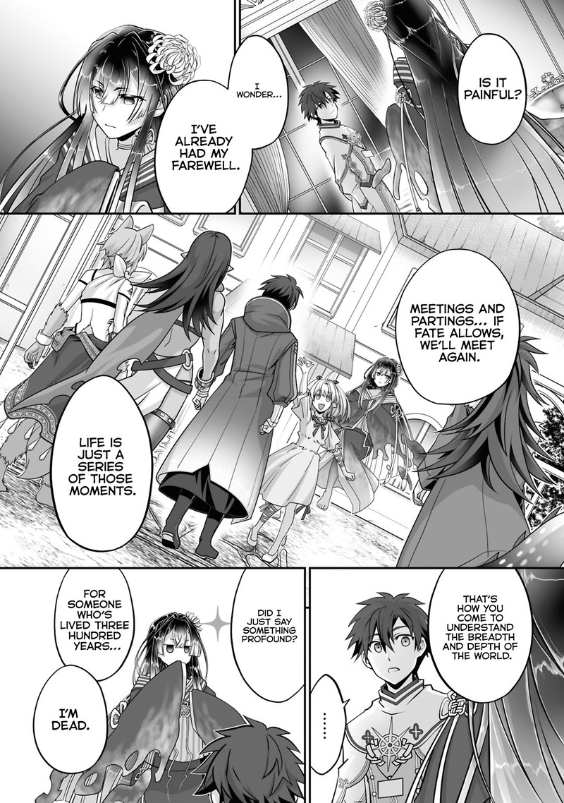Isshun De Chiryou Shiteita No Ni Yakudatazu To Tsuihousareta Tensai Chiyushi Yami Healer To Shite Tanoshiku Ikiru 24b 6