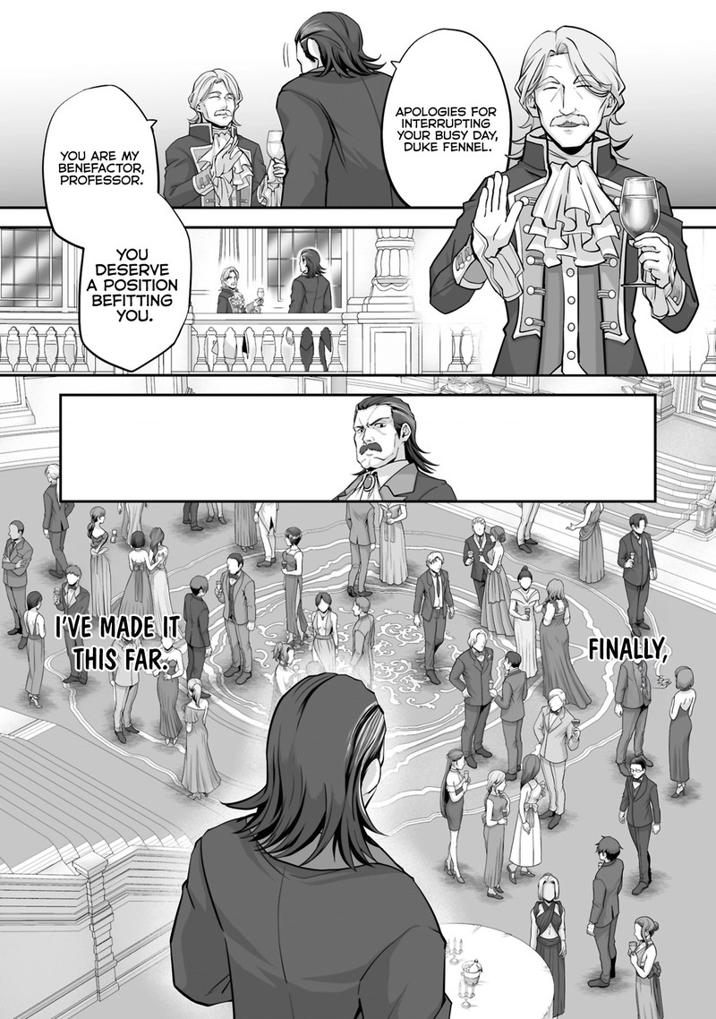 Isshun De Chiryou Shiteita No Ni Yakudatazu To Tsuihousareta Tensai Chiyushi Yami Healer To Shite Tanoshiku Ikiru 24b 8