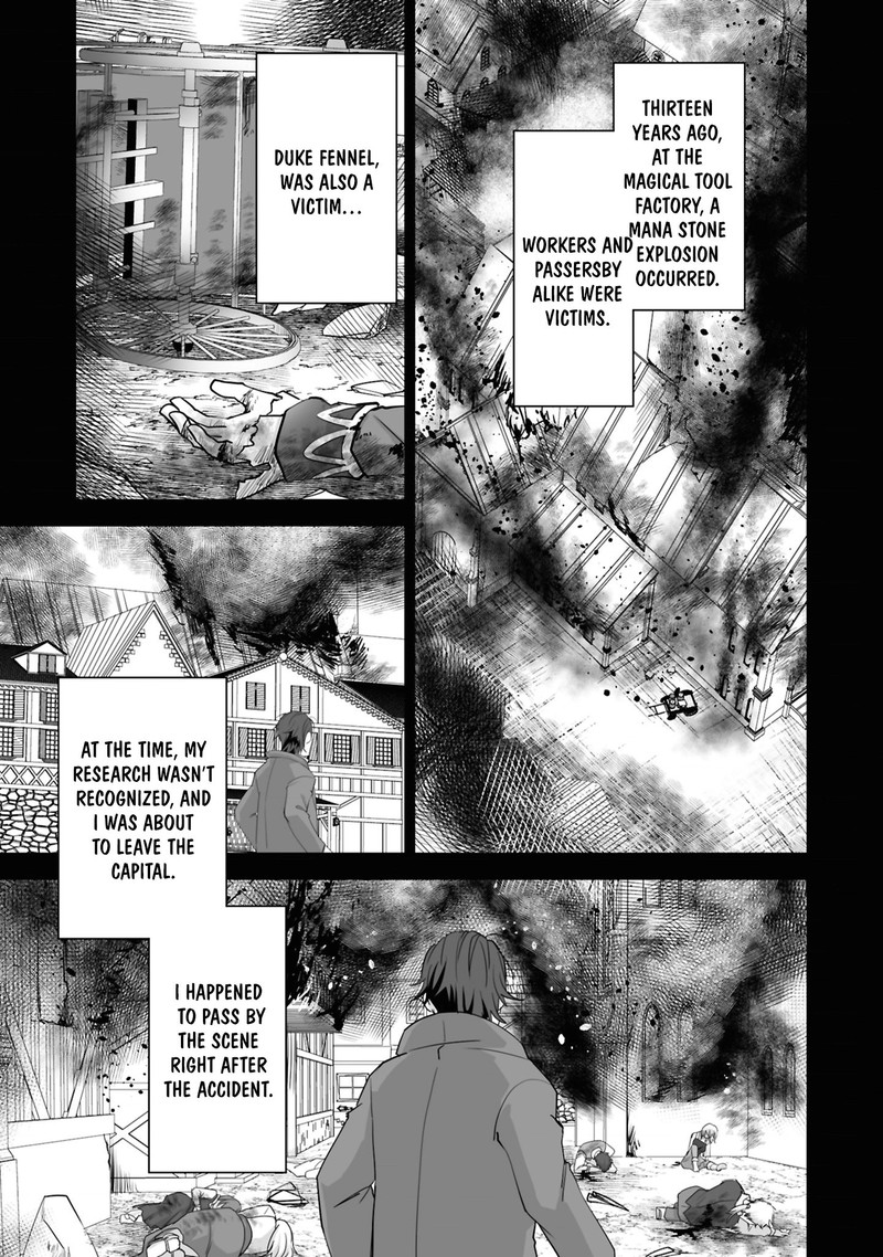 Isshun De Chiryou Shiteita No Ni Yakudatazu To Tsuihousareta Tensai Chiyushi Yami Healer To Shite Tanoshiku Ikiru 24b 9