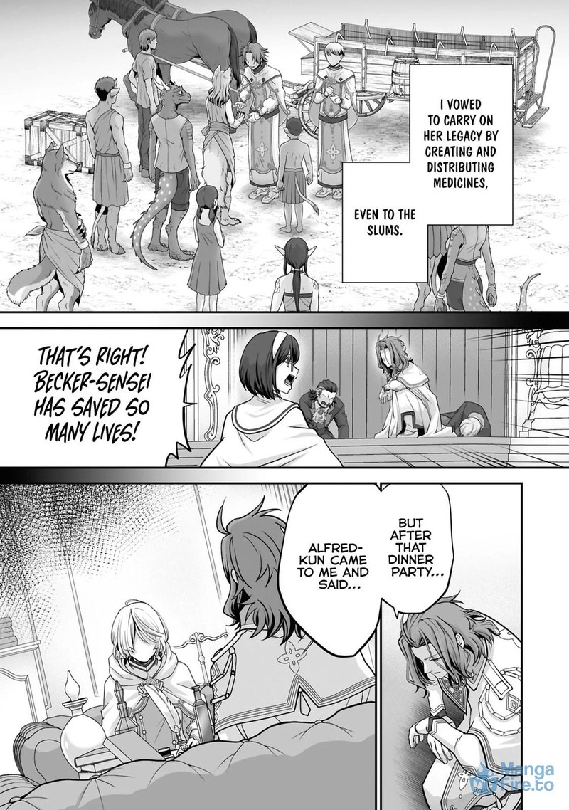 Isshun De Chiryou Shiteita No Ni Yakudatazu To Tsuihousareta Tensai Chiyushi Yami Healer To Shite Tanoshiku Ikiru 25c 2