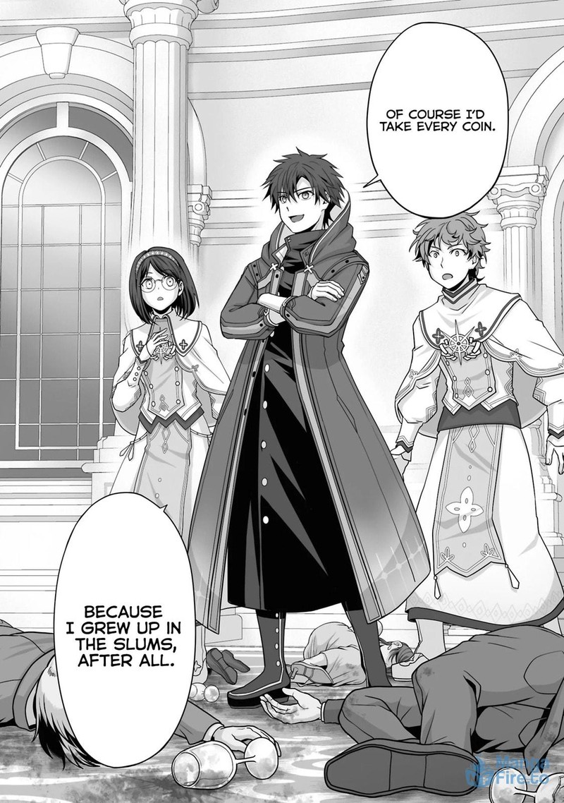 Isshun De Chiryou Shiteita No Ni Yakudatazu To Tsuihousareta Tensai Chiyushi Yami Healer To Shite Tanoshiku Ikiru 25c 8