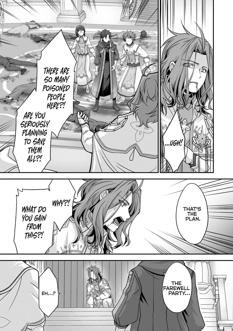 Isshun De Chiryou Shiteita No Ni Yakudatazu To Tsuihousareta Tensai Chiyushi Yami Healer To Shite Tanoshiku Ikiru 25c 9