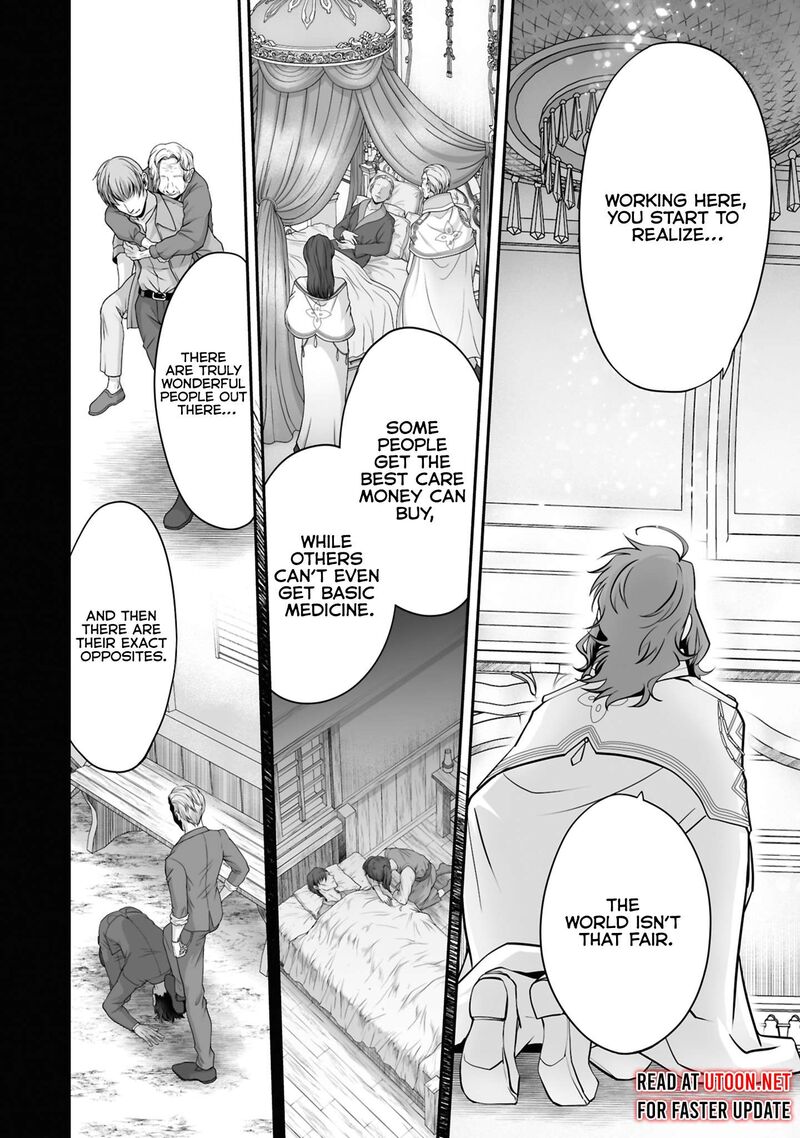 Isshun De Chiryou Shiteita No Ni Yakudatazu To Tsuihousareta Tensai Chiyushi Yami Healer To Shite Tanoshiku Ikiru 26a 10