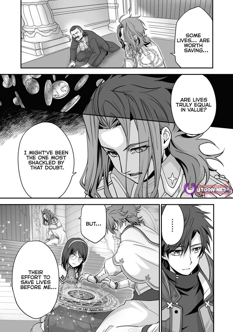 Isshun De Chiryou Shiteita No Ni Yakudatazu To Tsuihousareta Tensai Chiyushi Yami Healer To Shite Tanoshiku Ikiru 26b 1