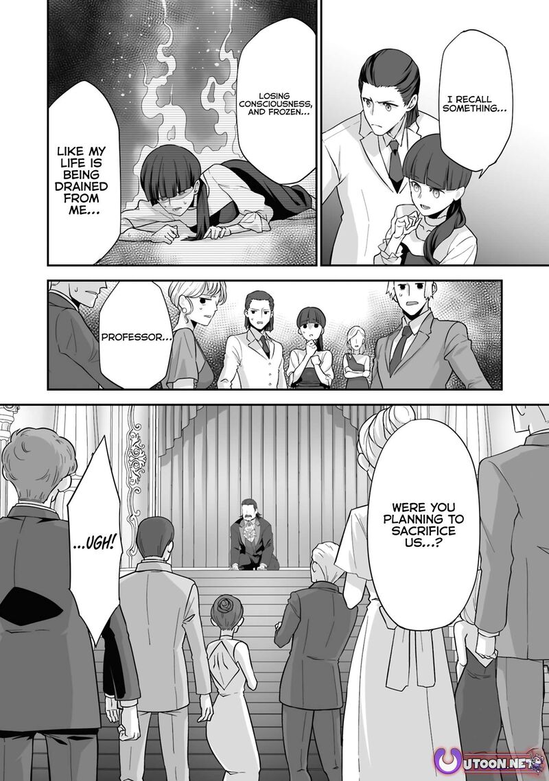 Isshun De Chiryou Shiteita No Ni Yakudatazu To Tsuihousareta Tensai Chiyushi Yami Healer To Shite Tanoshiku Ikiru 26b 10