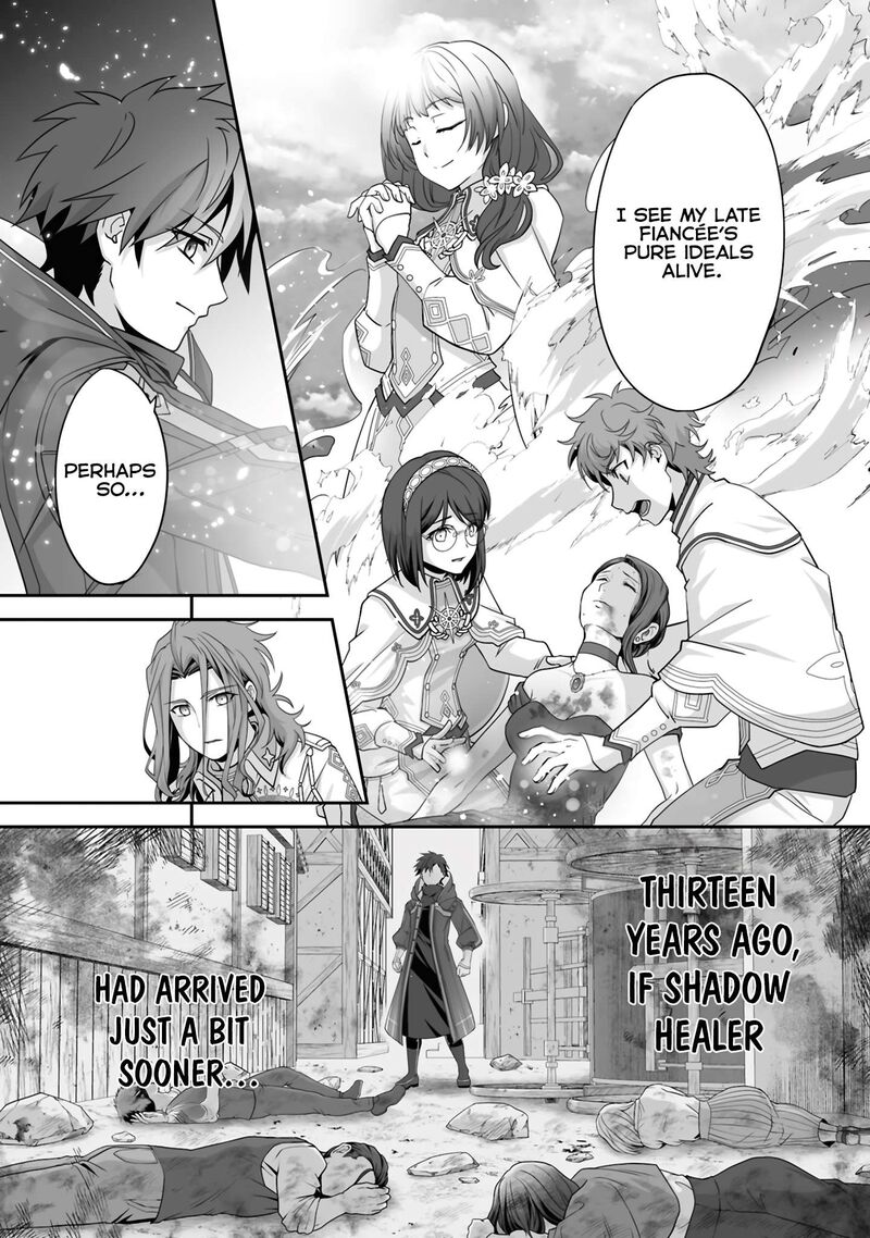 Isshun De Chiryou Shiteita No Ni Yakudatazu To Tsuihousareta Tensai Chiyushi Yami Healer To Shite Tanoshiku Ikiru 26b 2
