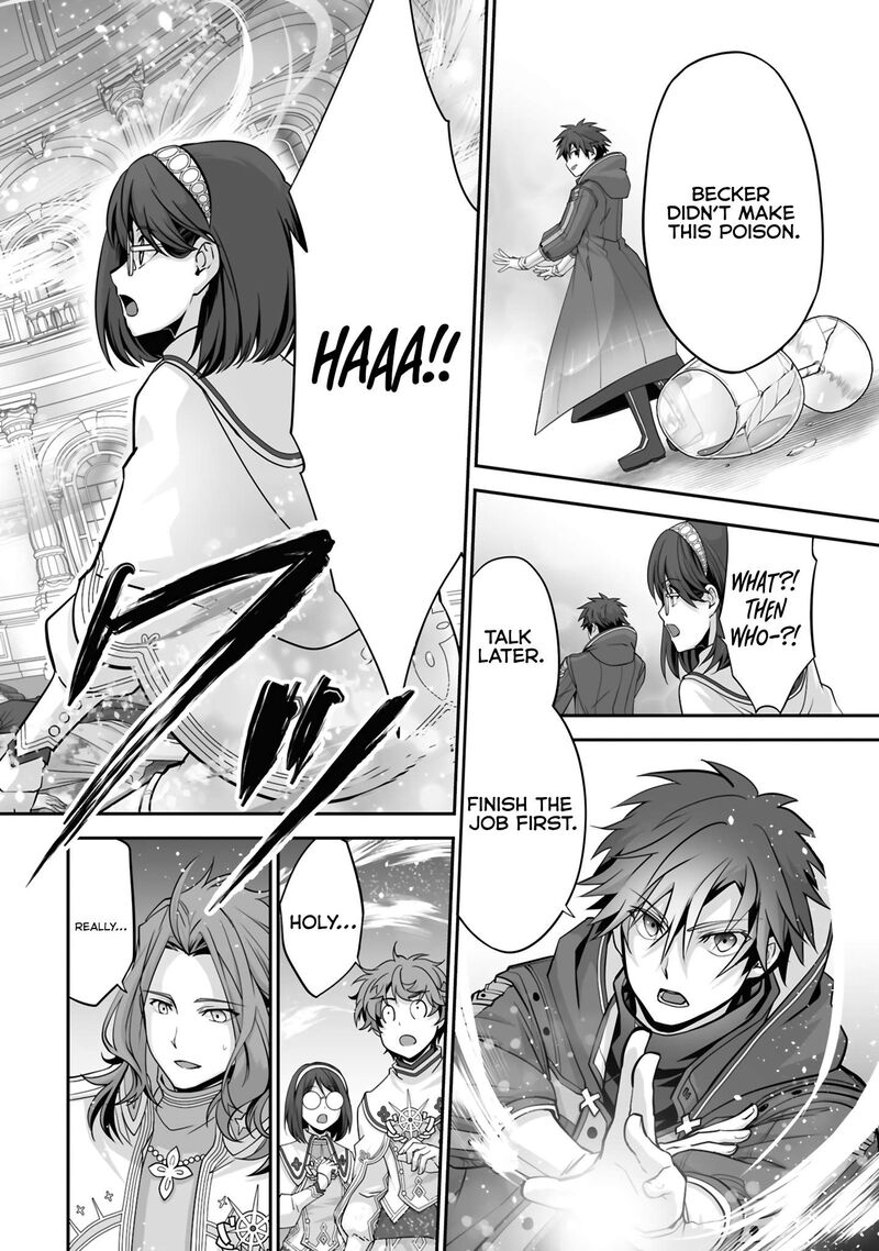 Isshun De Chiryou Shiteita No Ni Yakudatazu To Tsuihousareta Tensai Chiyushi Yami Healer To Shite Tanoshiku Ikiru 26b 6