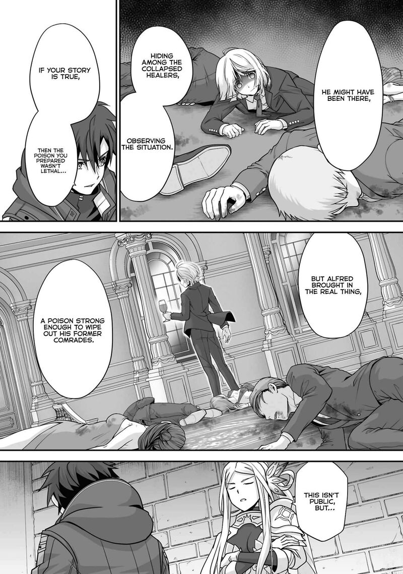 Isshun De Chiryou Shiteita No Ni Yakudatazu To Tsuihousareta Tensai Chiyushi Yami Healer To Shite Tanoshiku Ikiru 27a 2