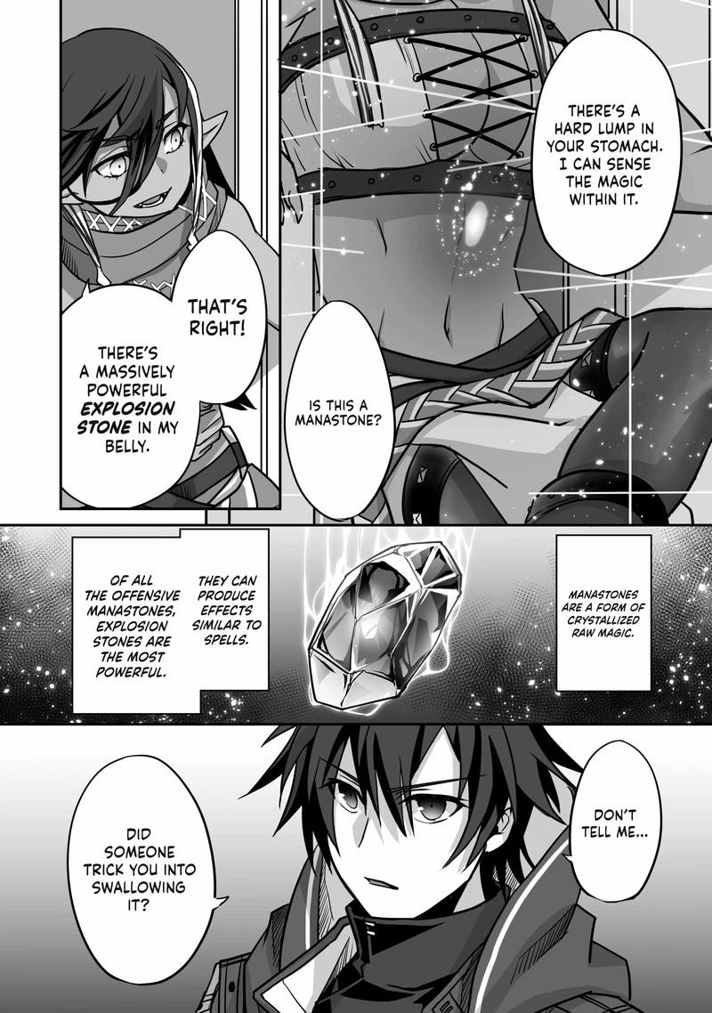 Isshun De Chiryou Shiteita No Ni Yakudatazu To Tsuihousareta Tensai Chiyushi Yami Healer To Shite Tanoshiku Ikiru 3 12