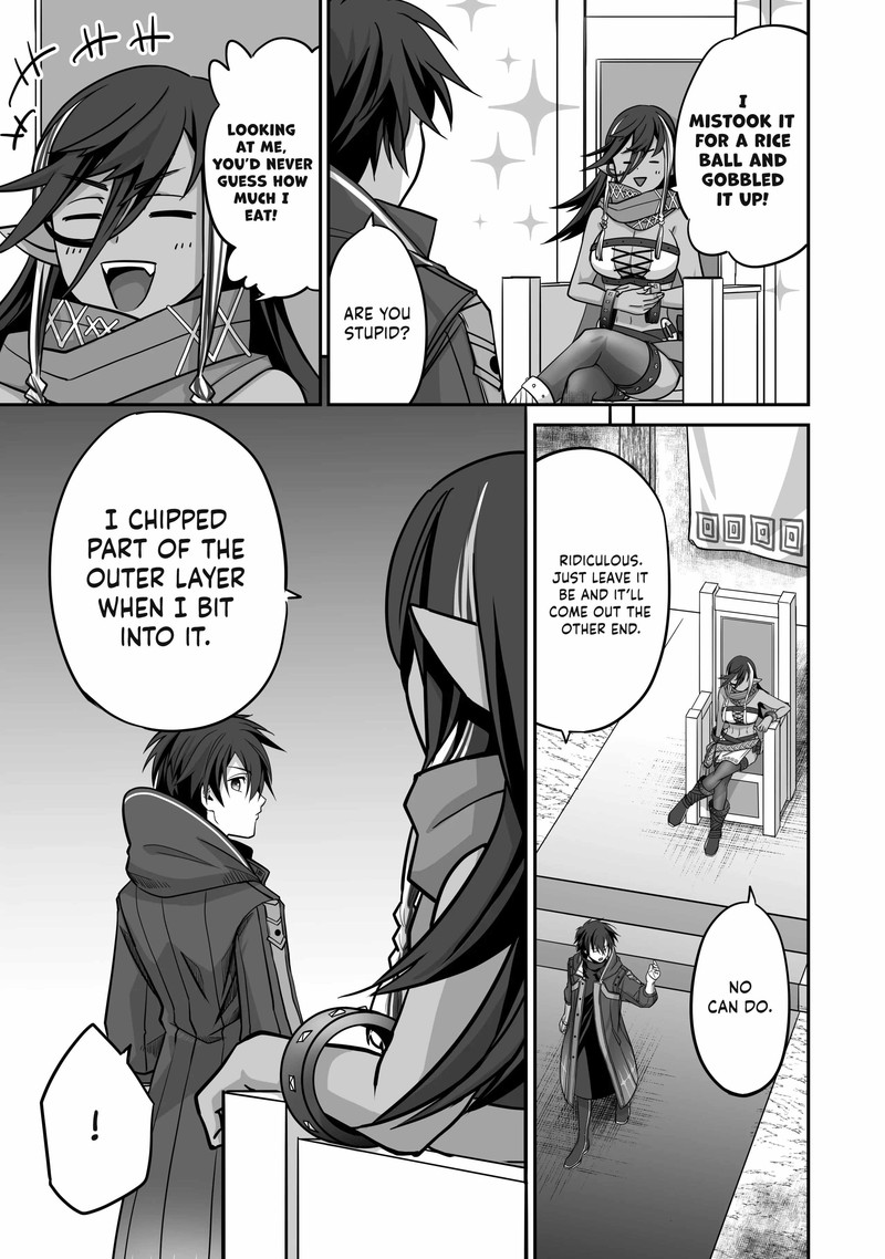 Isshun De Chiryou Shiteita No Ni Yakudatazu To Tsuihousareta Tensai Chiyushi Yami Healer To Shite Tanoshiku Ikiru 3 13