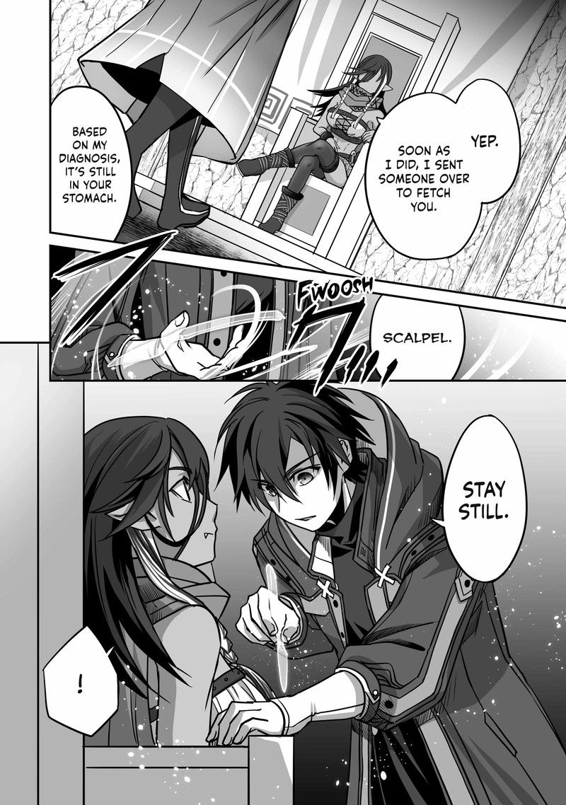 Isshun De Chiryou Shiteita No Ni Yakudatazu To Tsuihousareta Tensai Chiyushi Yami Healer To Shite Tanoshiku Ikiru 3 16