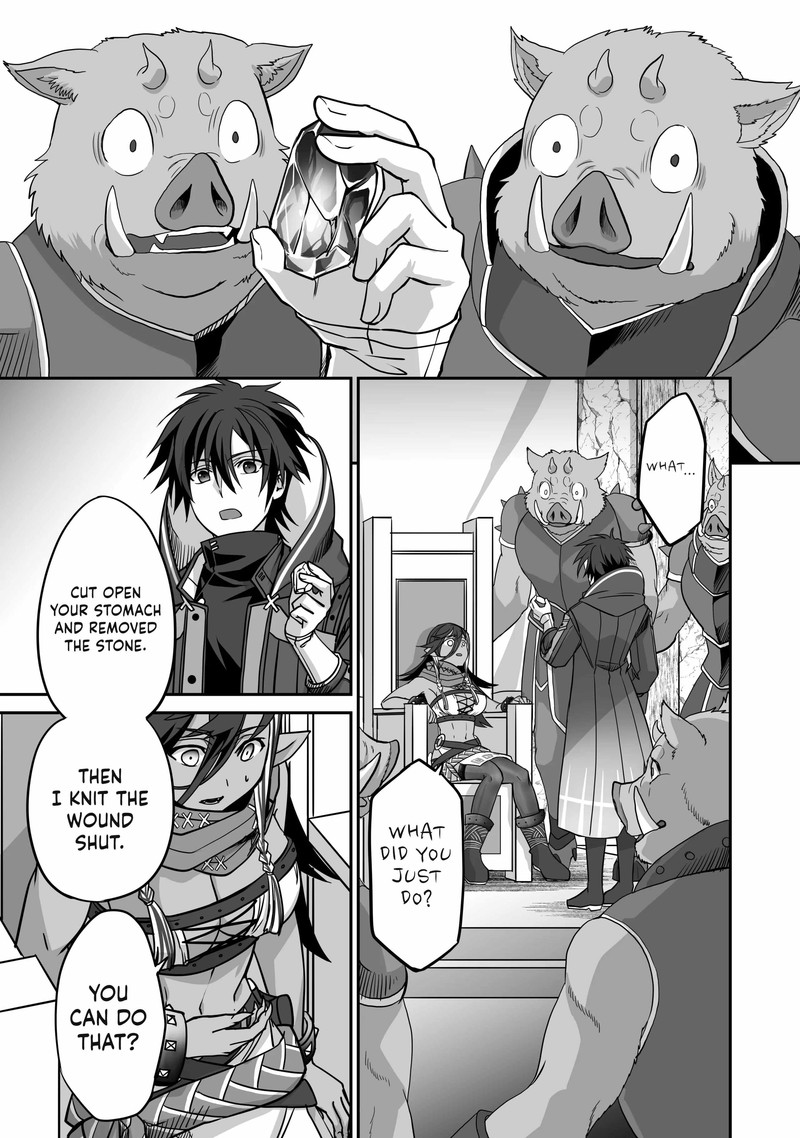 Isshun De Chiryou Shiteita No Ni Yakudatazu To Tsuihousareta Tensai Chiyushi Yami Healer To Shite Tanoshiku Ikiru 3 19
