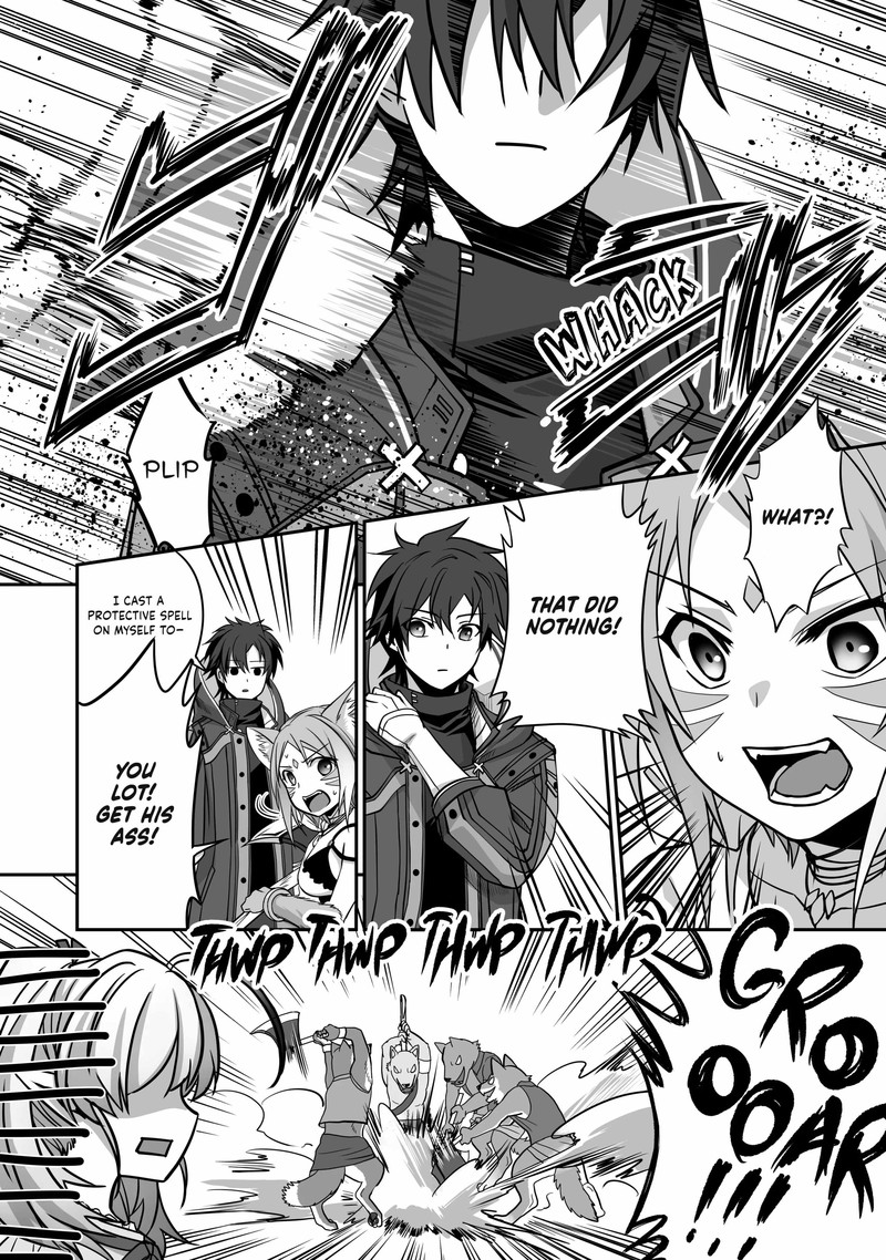 Isshun De Chiryou Shiteita No Ni Yakudatazu To Tsuihousareta Tensai Chiyushi Yami Healer To Shite Tanoshiku Ikiru 3 2