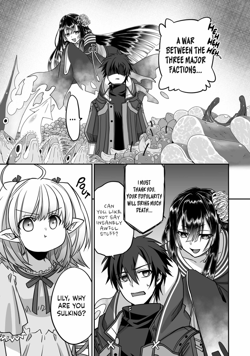Isshun De Chiryou Shiteita No Ni Yakudatazu To Tsuihousareta Tensai Chiyushi Yami Healer To Shite Tanoshiku Ikiru 3 29