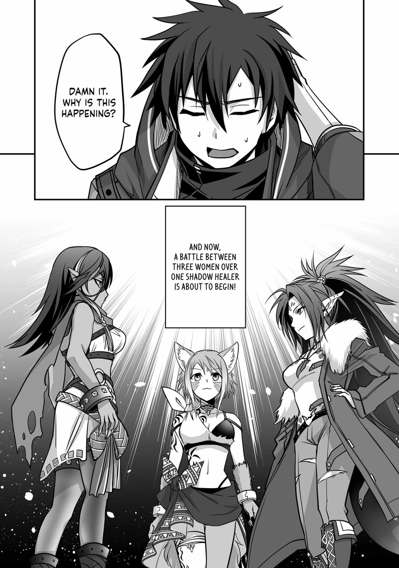 Isshun De Chiryou Shiteita No Ni Yakudatazu To Tsuihousareta Tensai Chiyushi Yami Healer To Shite Tanoshiku Ikiru 3 30