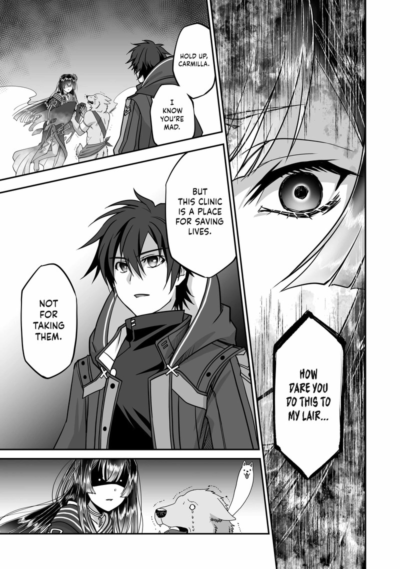 Isshun De Chiryou Shiteita No Ni Yakudatazu To Tsuihousareta Tensai Chiyushi Yami Healer To Shite Tanoshiku Ikiru 3 5