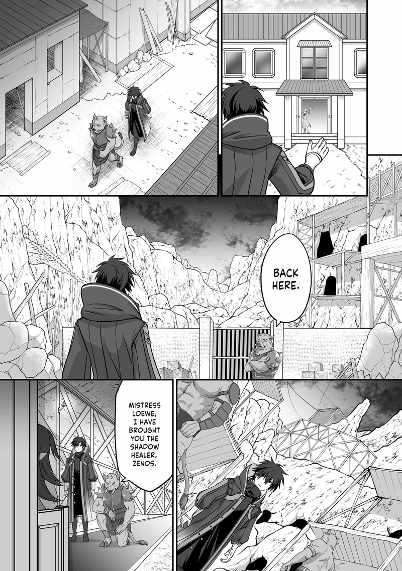 Isshun De Chiryou Shiteita No Ni Yakudatazu To Tsuihousareta Tensai Chiyushi Yami Healer To Shite Tanoshiku Ikiru 3 9