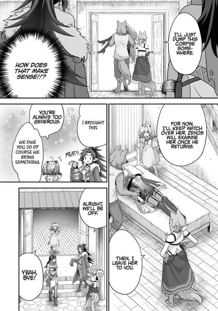 Isshun De Chiryou Shiteita No Ni Yakudatazu To Tsuihousareta Tensai Chiyushi Yami Healer To Shite Tanoshiku Ikiru 30c 2