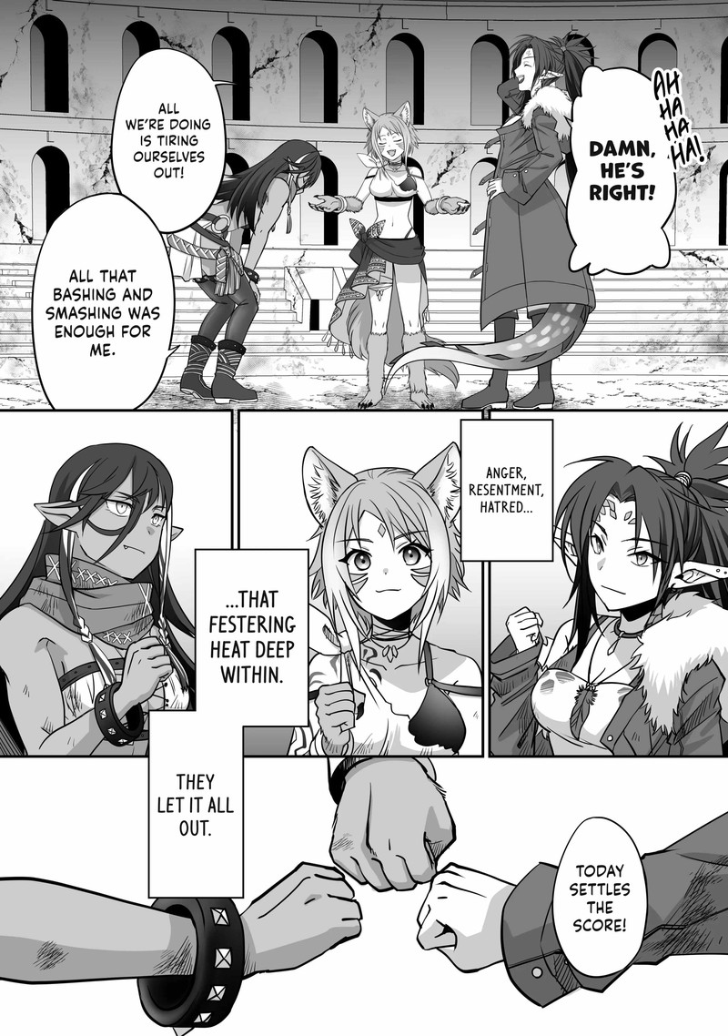 Isshun De Chiryou Shiteita No Ni Yakudatazu To Tsuihousareta Tensai Chiyushi Yami Healer To Shite Tanoshiku Ikiru 4 12