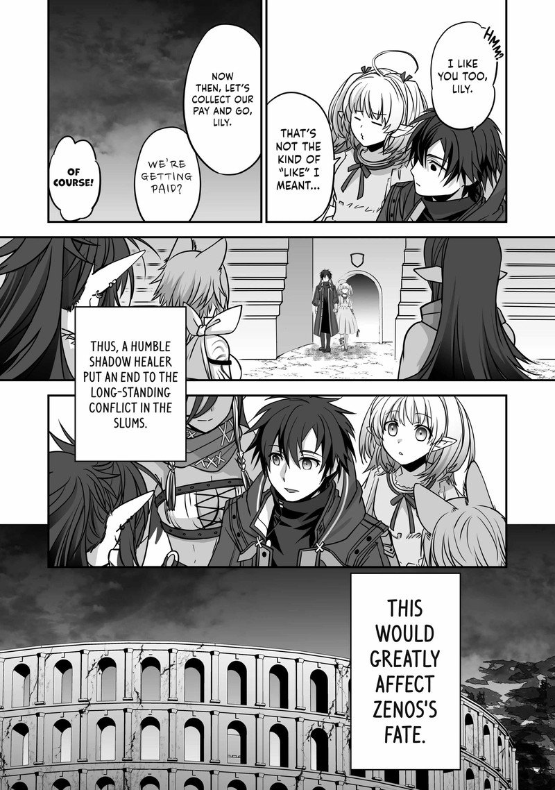 Isshun De Chiryou Shiteita No Ni Yakudatazu To Tsuihousareta Tensai Chiyushi Yami Healer To Shite Tanoshiku Ikiru 4 15