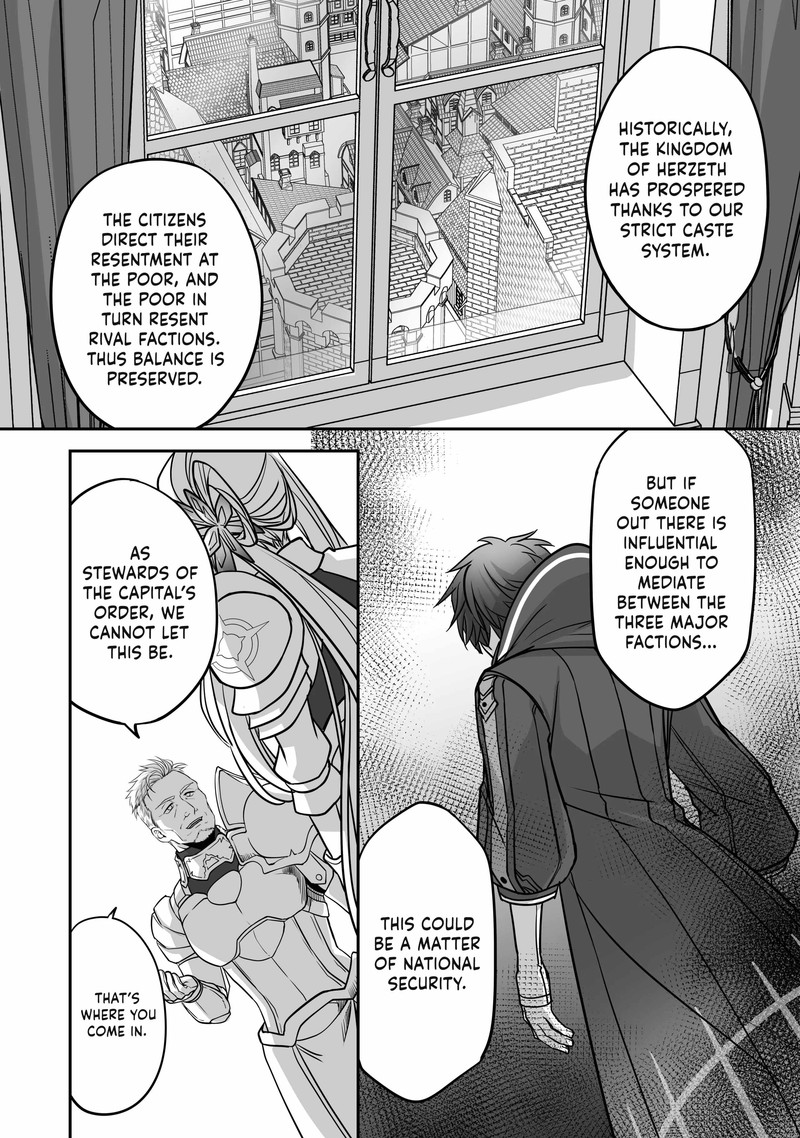 Isshun De Chiryou Shiteita No Ni Yakudatazu To Tsuihousareta Tensai Chiyushi Yami Healer To Shite Tanoshiku Ikiru 4 18