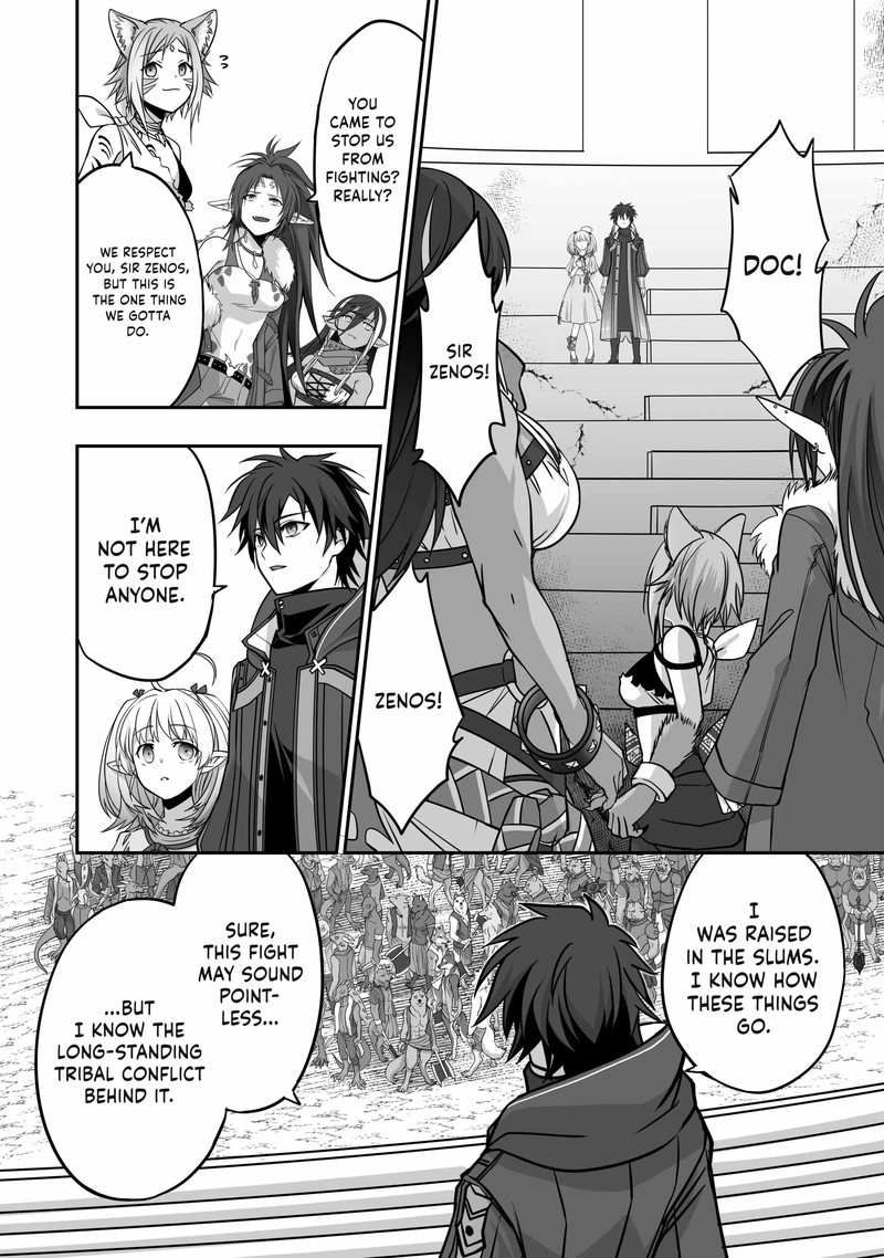 Isshun De Chiryou Shiteita No Ni Yakudatazu To Tsuihousareta Tensai Chiyushi Yami Healer To Shite Tanoshiku Ikiru 4 2