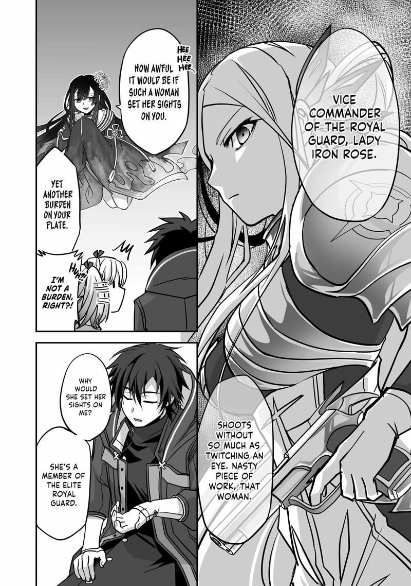 Isshun De Chiryou Shiteita No Ni Yakudatazu To Tsuihousareta Tensai Chiyushi Yami Healer To Shite Tanoshiku Ikiru 4 22