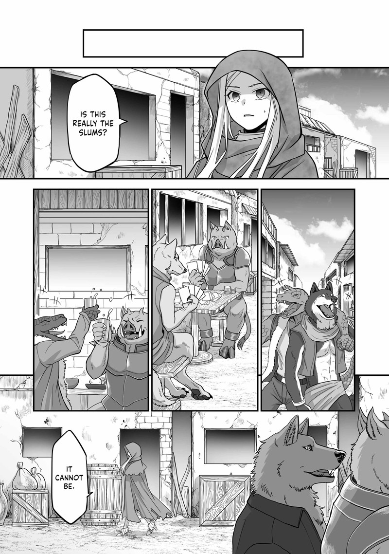 Isshun De Chiryou Shiteita No Ni Yakudatazu To Tsuihousareta Tensai Chiyushi Yami Healer To Shite Tanoshiku Ikiru 4 24