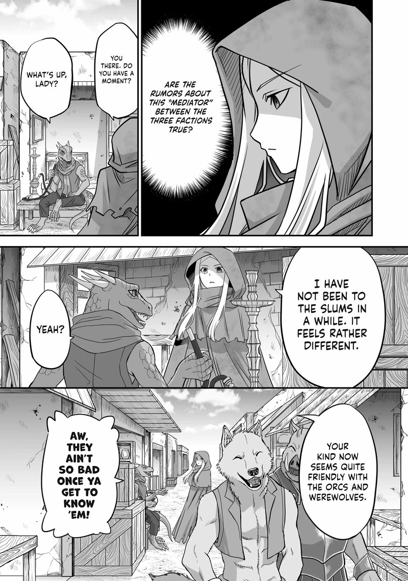Isshun De Chiryou Shiteita No Ni Yakudatazu To Tsuihousareta Tensai Chiyushi Yami Healer To Shite Tanoshiku Ikiru 4 25