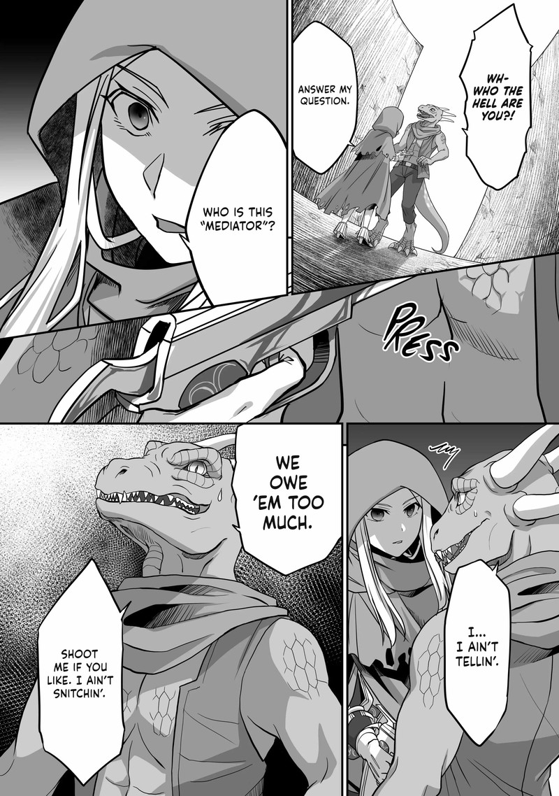Isshun De Chiryou Shiteita No Ni Yakudatazu To Tsuihousareta Tensai Chiyushi Yami Healer To Shite Tanoshiku Ikiru 4 28