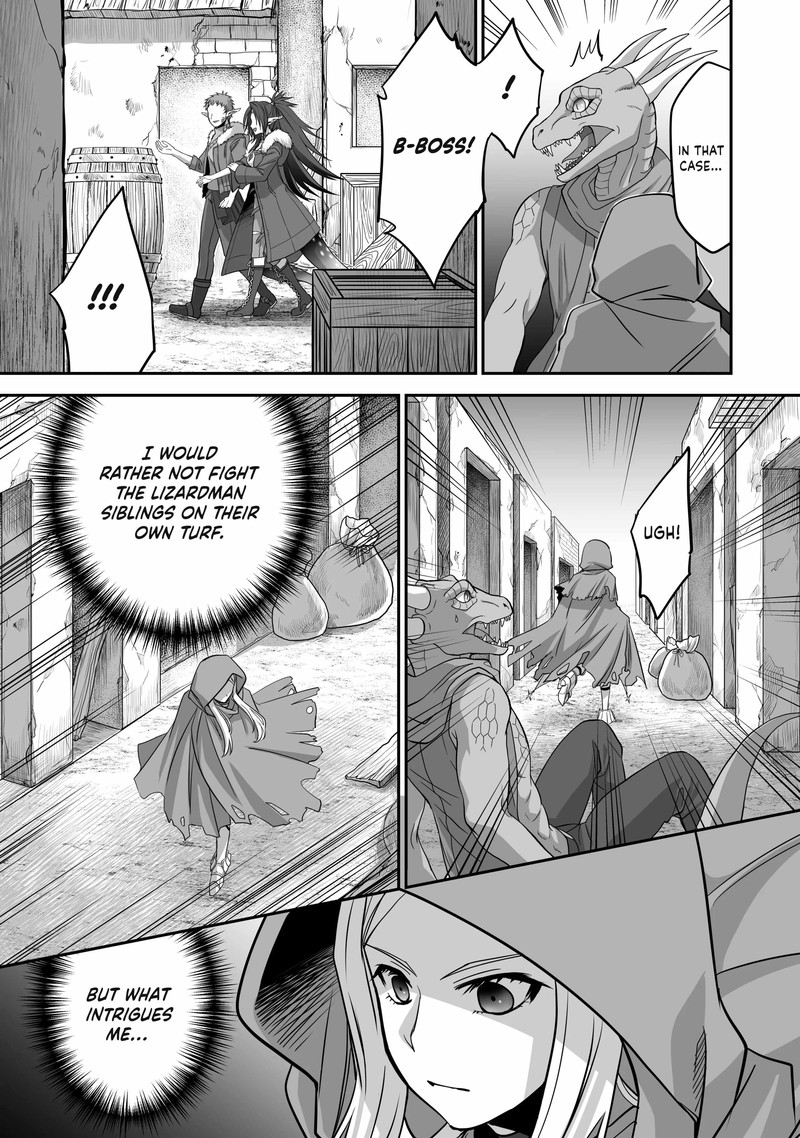 Isshun De Chiryou Shiteita No Ni Yakudatazu To Tsuihousareta Tensai Chiyushi Yami Healer To Shite Tanoshiku Ikiru 4 29