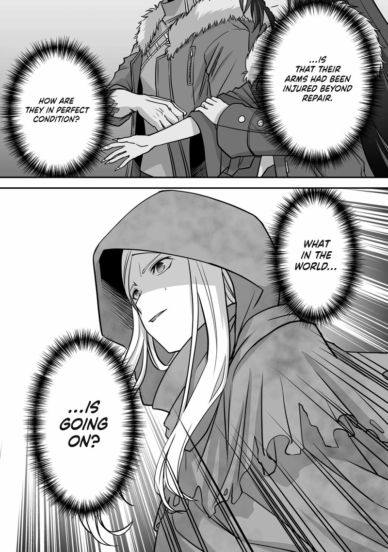 Isshun De Chiryou Shiteita No Ni Yakudatazu To Tsuihousareta Tensai Chiyushi Yami Healer To Shite Tanoshiku Ikiru 4 30