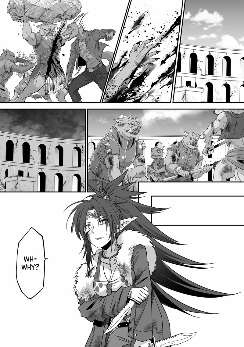 Isshun De Chiryou Shiteita No Ni Yakudatazu To Tsuihousareta Tensai Chiyushi Yami Healer To Shite Tanoshiku Ikiru 4 6