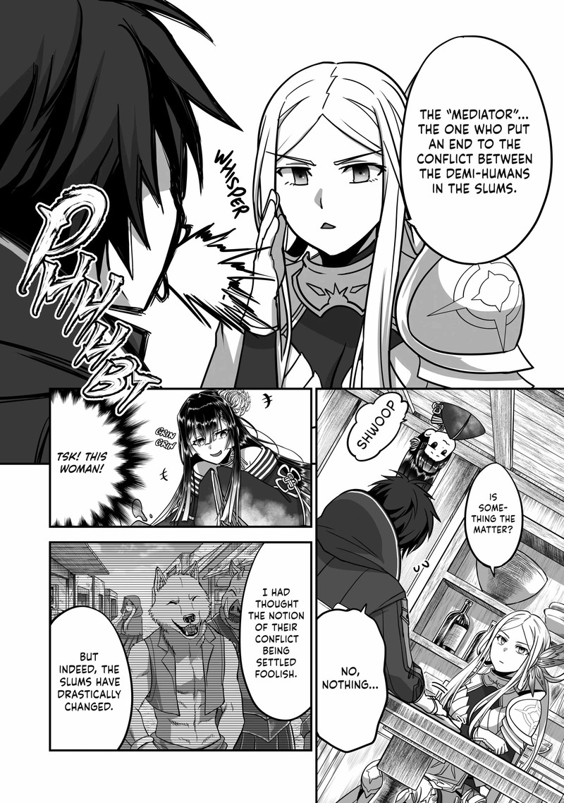 Isshun De Chiryou Shiteita No Ni Yakudatazu To Tsuihousareta Tensai Chiyushi Yami Healer To Shite Tanoshiku Ikiru 5 12