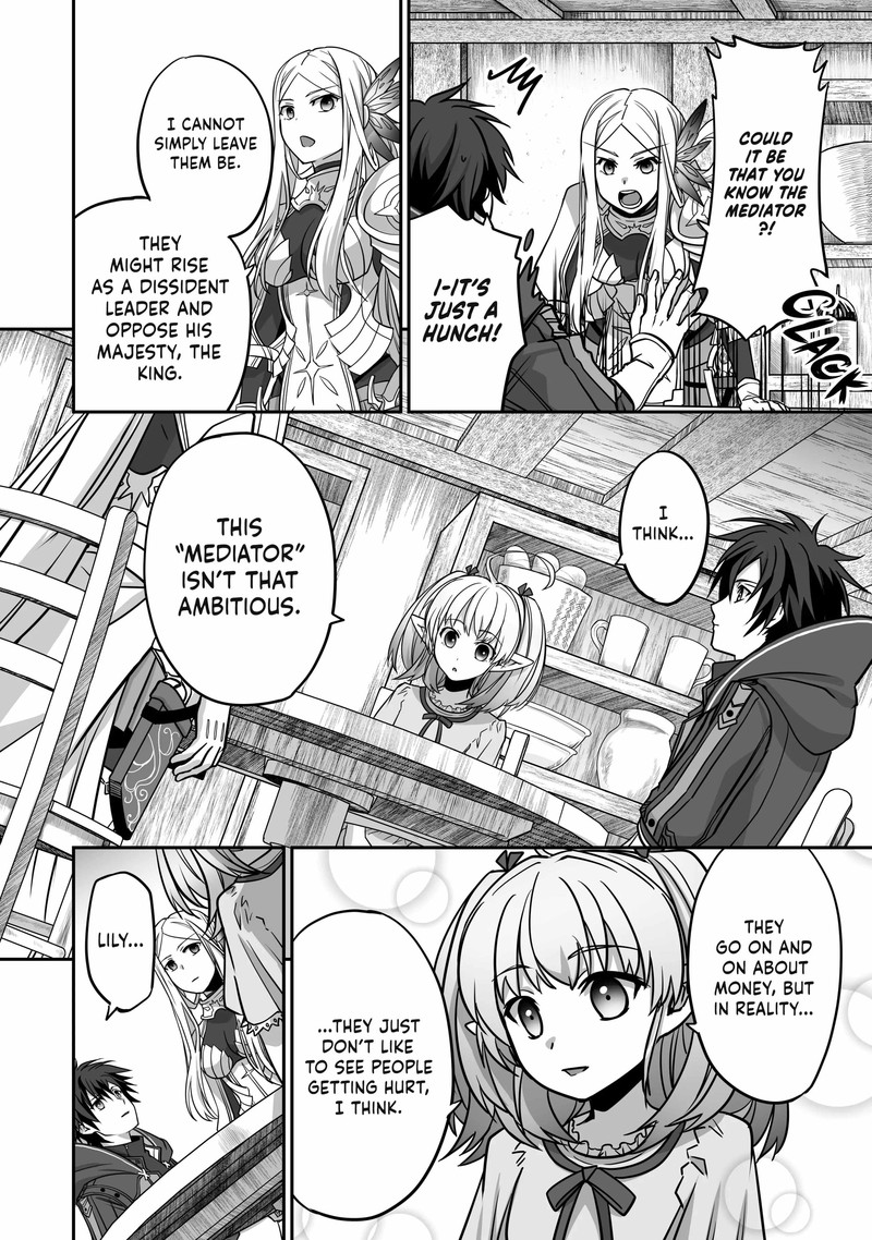Isshun De Chiryou Shiteita No Ni Yakudatazu To Tsuihousareta Tensai Chiyushi Yami Healer To Shite Tanoshiku Ikiru 5 14