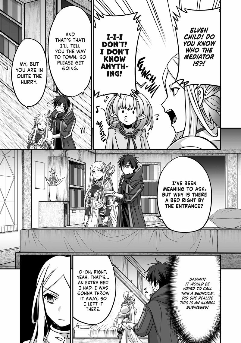 Isshun De Chiryou Shiteita No Ni Yakudatazu To Tsuihousareta Tensai Chiyushi Yami Healer To Shite Tanoshiku Ikiru 5 15