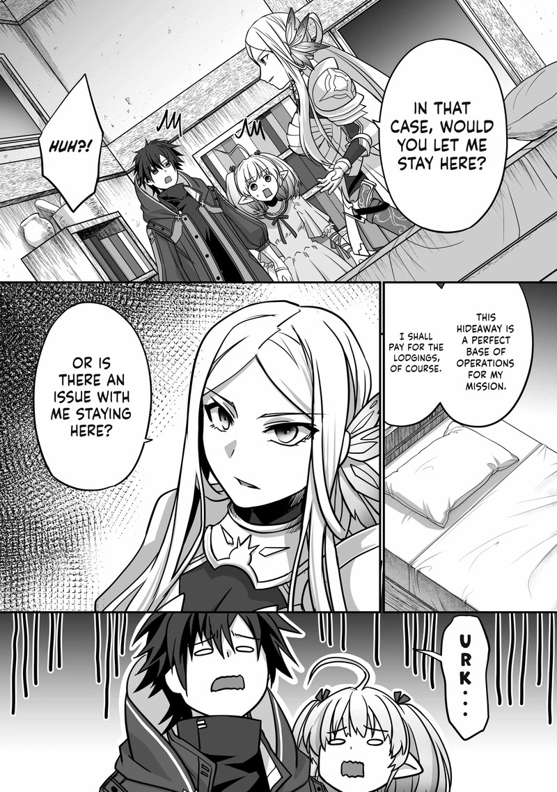 Isshun De Chiryou Shiteita No Ni Yakudatazu To Tsuihousareta Tensai Chiyushi Yami Healer To Shite Tanoshiku Ikiru 5 16