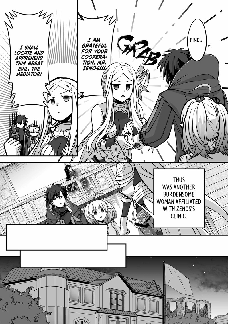 Isshun De Chiryou Shiteita No Ni Yakudatazu To Tsuihousareta Tensai Chiyushi Yami Healer To Shite Tanoshiku Ikiru 5 17