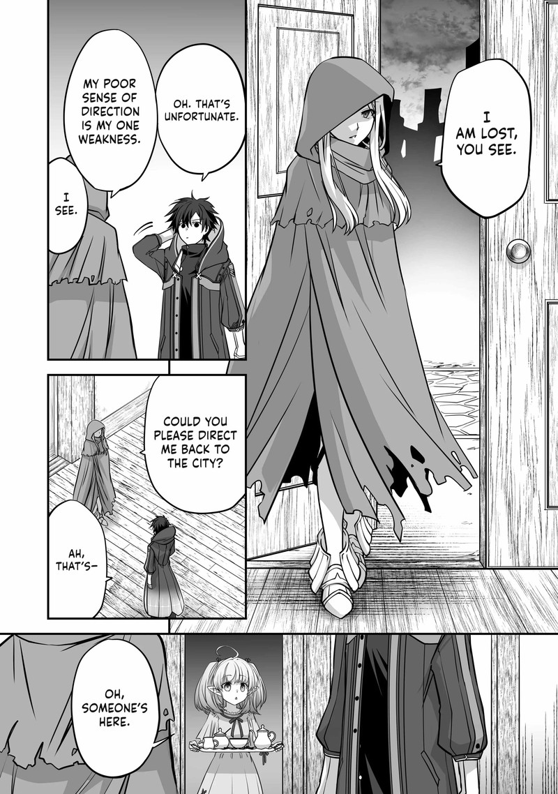 Isshun De Chiryou Shiteita No Ni Yakudatazu To Tsuihousareta Tensai Chiyushi Yami Healer To Shite Tanoshiku Ikiru 5 2