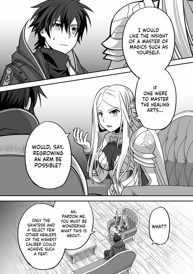 Isshun De Chiryou Shiteita No Ni Yakudatazu To Tsuihousareta Tensai Chiyushi Yami Healer To Shite Tanoshiku Ikiru 5 28