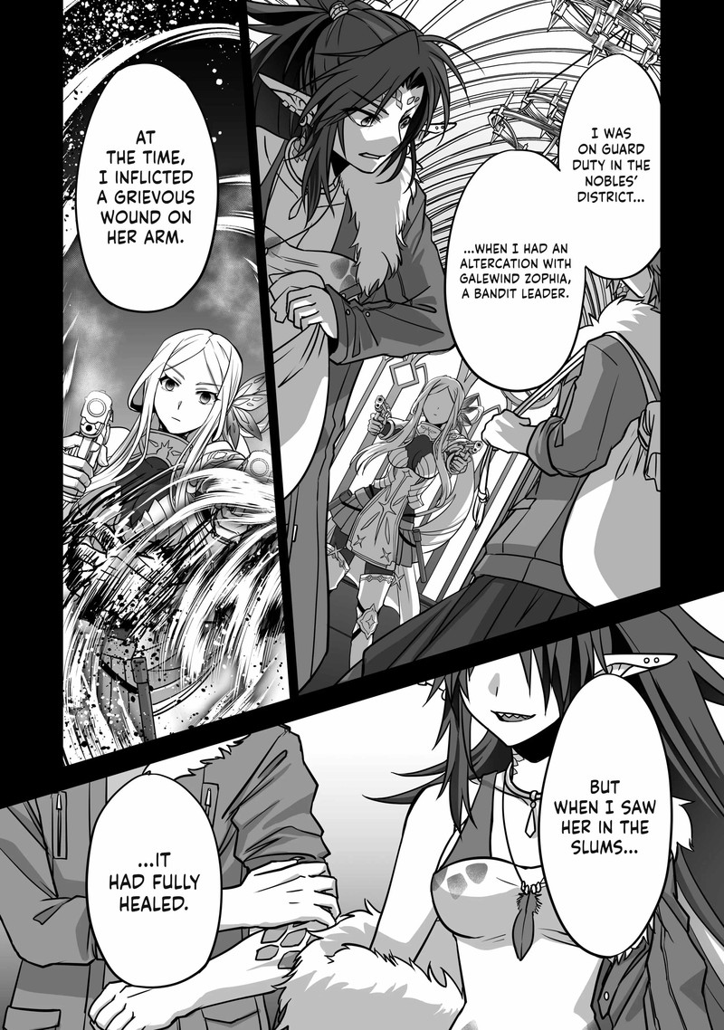 Isshun De Chiryou Shiteita No Ni Yakudatazu To Tsuihousareta Tensai Chiyushi Yami Healer To Shite Tanoshiku Ikiru 5 29